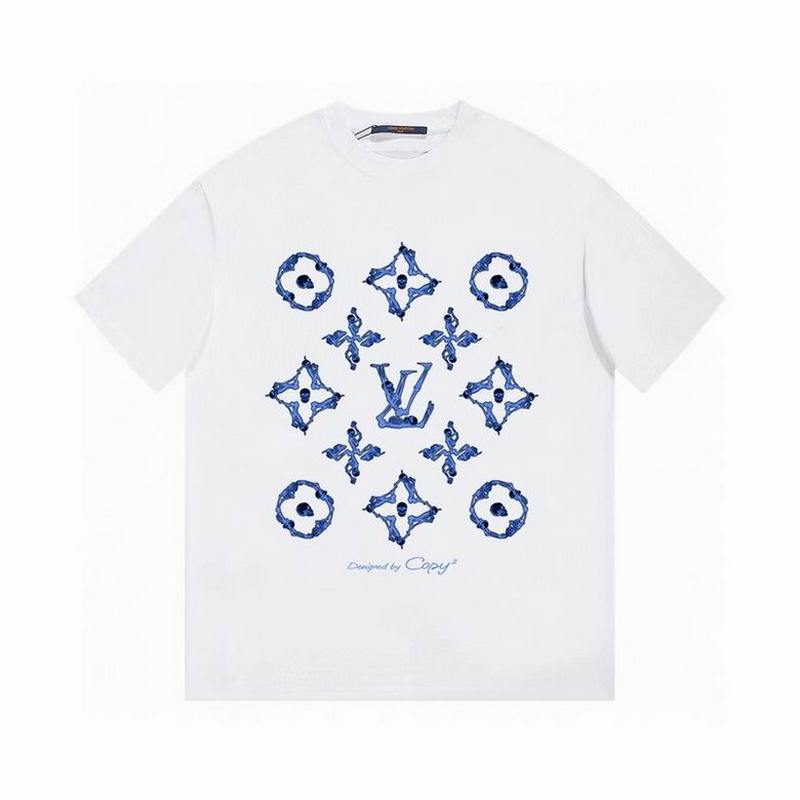 Louis Vuitton Men's T-shirts 226